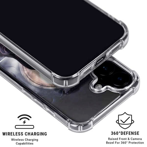 Alchemy Grimelkins Ghost iPhone 16 MagSafe Case