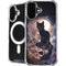 Alchemy Grimelkins Ghost iPhone 16 Plus MagSafe Case