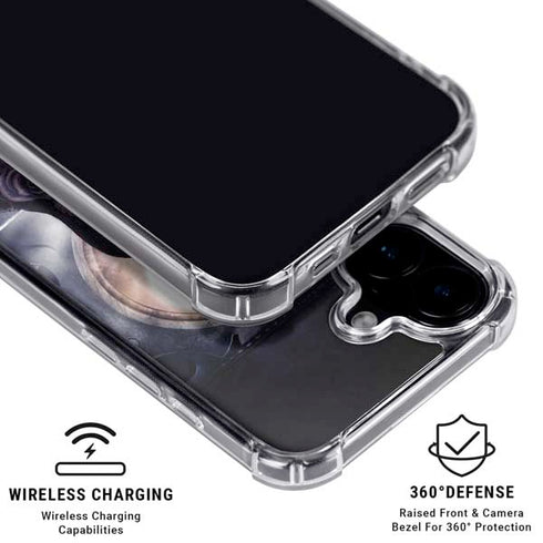 Alchemy Grimelkins Ghost iPhone 16 Plus MagSafe Case