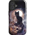 Alchemy Grimelkins Ghost iPhone 16 Plus Magsafe Impact Case
