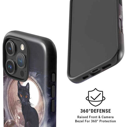 Alchemy Grimelkins Ghost iPhone 16 Pro Magsafe Impact Case