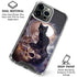 Alchemy Grimelkins Ghost iPhone 16 Pro Max Clear Case