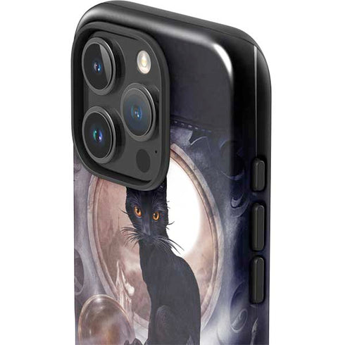 Alchemy Grimelkins Ghost iPhone 16 Pro Max Impact Case