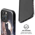 Alchemy Grimelkins Ghost iPhone 16 Pro Max Magsafe Impact Case