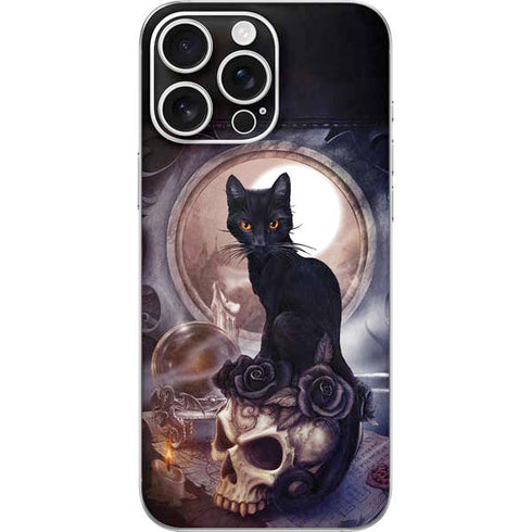 Alchemy Grimelkins Ghost iPhone 16 Pro Max Skin