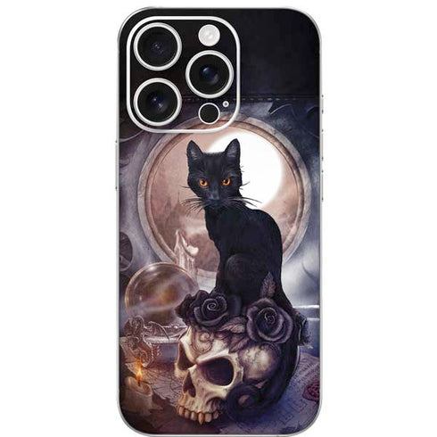 Alchemy Grimelkins Ghost iPhone 16 Pro Skin