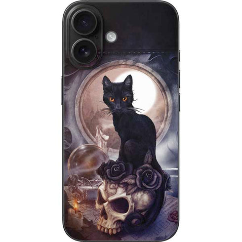Alchemy Grimelkins Ghost iPhone 16 Skin