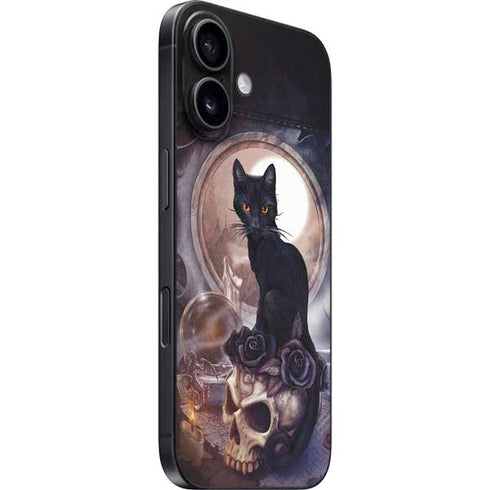 Alchemy Grimelkins Ghost iPhone 16 Skin