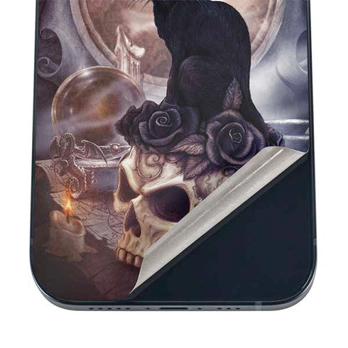 Alchemy Grimelkins Ghost iPhone 16 Skin