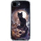 Alchemy Grimelkins Ghost iPhone 16e Clear Case
