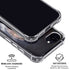 Alchemy Grimelkins Ghost iPhone 16e Clear Case