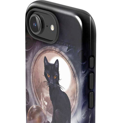 Alchemy Grimelkins Ghost iPhone 16e Impact Case