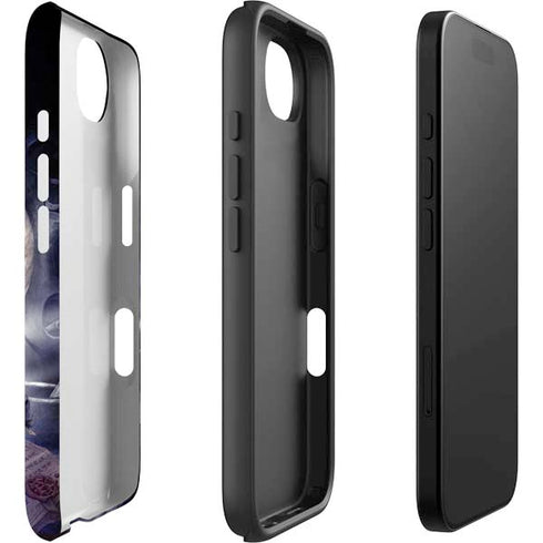 Alchemy Grimelkins Ghost iPhone 16e Impact Case