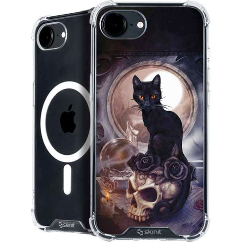 Alchemy Grimelkins Ghost iPhone 16e MagSafe Case
