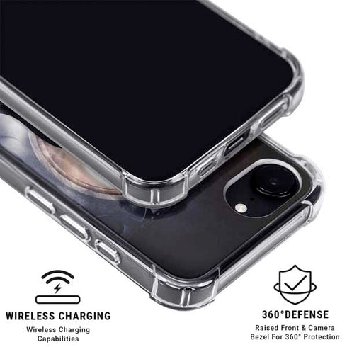 Alchemy Grimelkins Ghost iPhone 16e MagSafe Case