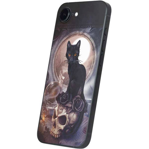 Alchemy Grimelkins Ghost iPhone 16e Skin