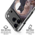 Alchemy Grimelkins Ghost iPhone 18 Pro Clear Case