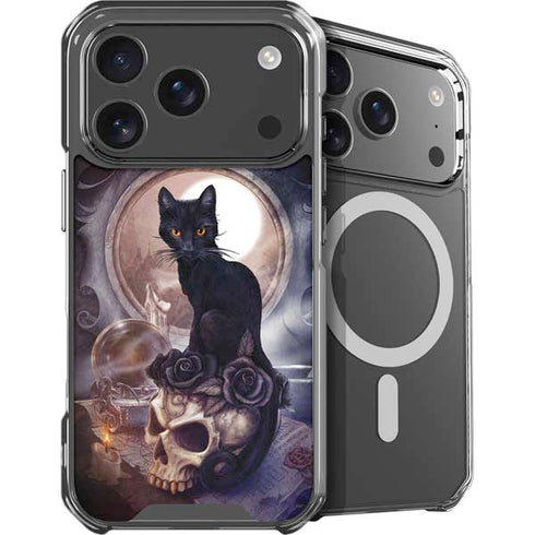 Alchemy Grimelkins Ghost iPhone 18 Pro Max MagSafe Case