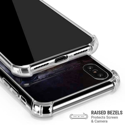 Alchemy Grimelkins Ghost iPhone X/XS Clear Case