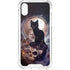 Alchemy Grimelkins Ghost iPhone XS Clear Case
