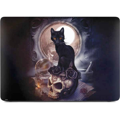 Alchemy Grimelkins Ghost Apple MacBook Air Skin