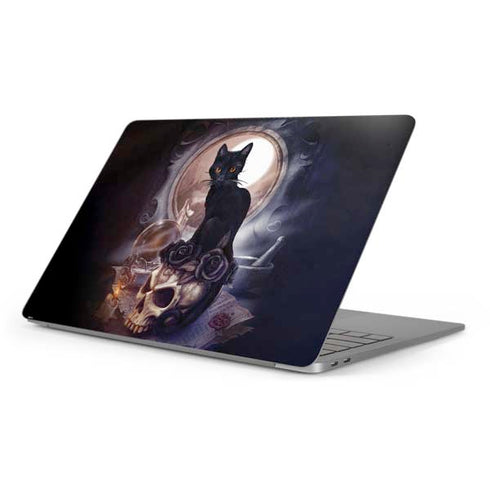 Alchemy Grimelkins Ghost Apple MacBook Pro 16-inch Skin
