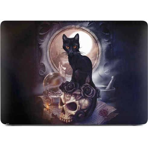 Alchemy Grimelkins Ghost Apple MacBook Pro 16-inch Skin