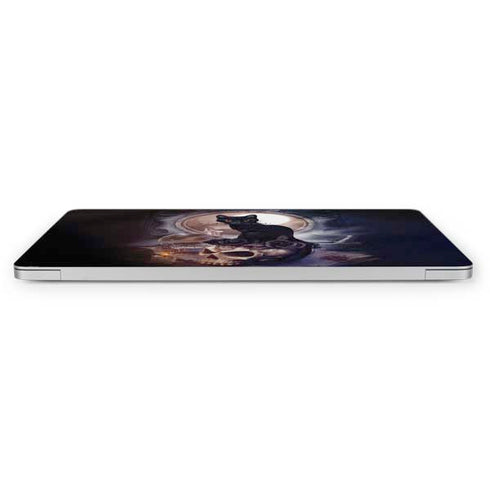 Alchemy Grimelkins Ghost Apple MacBook Pro 16-inch Skin