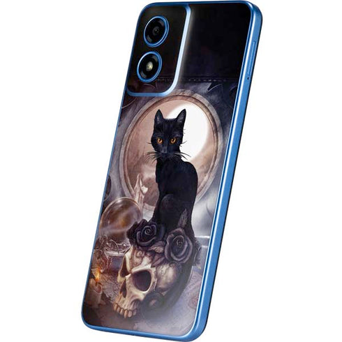 Alchemy Grimelkins Ghost Moto G Play 4G (2024) Skin