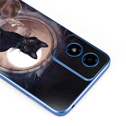 Alchemy Grimelkins Ghost Moto G Play 4G (2024) Skin