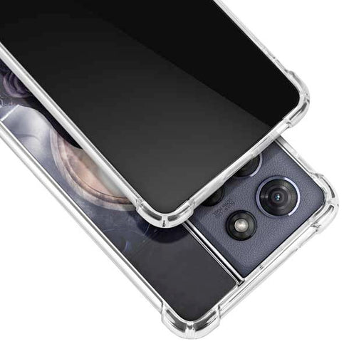 Alchemy Grimelkins Ghost Moto G Play 5G (2025) Clear Case