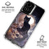 Alchemy Grimelkins Ghost Moto G Power 5G (2024) Clear Case