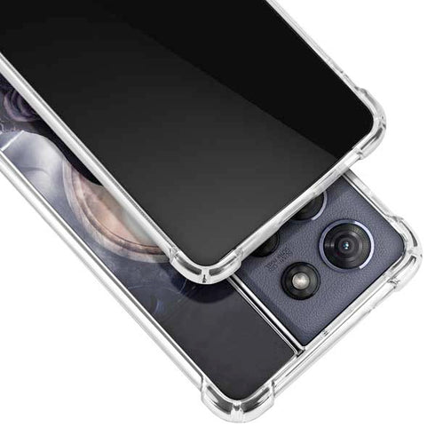 Alchemy Grimelkins Ghost Moto G Power 5G (2025) Clear Case