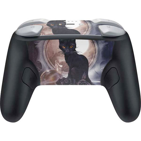 Alchemy Grimelkins Ghost Nintendo Switch 2 (2025) Pro Controller Skin