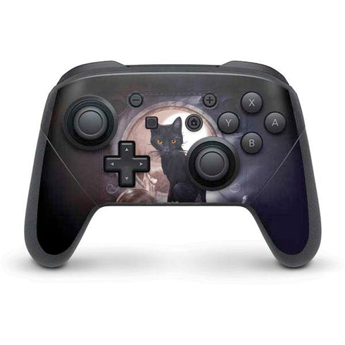 Alchemy Grimelkins Ghost Nintendo Skins