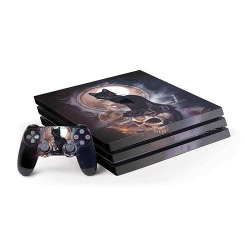Alchemy Grimelkins Ghost PlayStation PS4 Skins