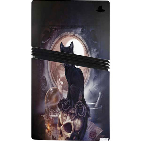 Alchemy Grimelkins Ghost PS5 Pro Console Skin