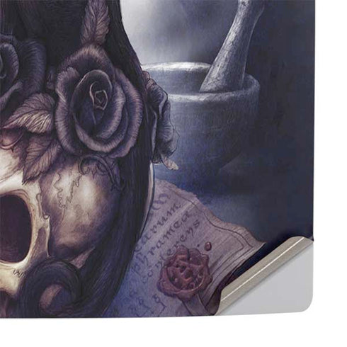 Alchemy Grimelkins Ghost PS5 Pro Console Skin