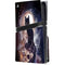 Alchemy Grimelkins Ghost PS5 Pro Disk Console Skin