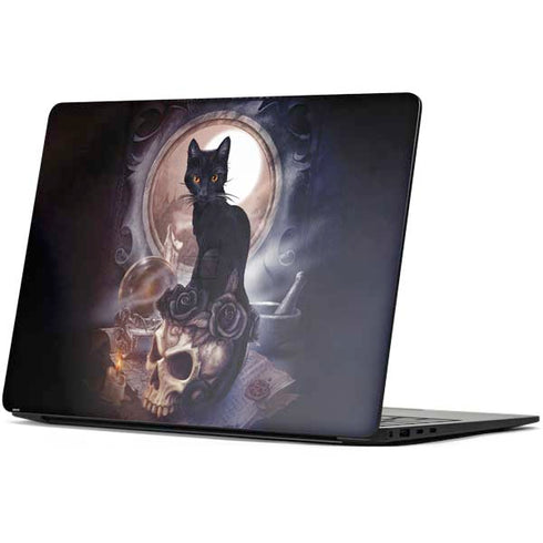 Alchemy Grimelkins Ghost Surface Laptop 7 13.8in Skin