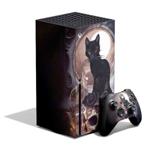 Alchemy Grimelkins Ghost Xbox Series X Skins