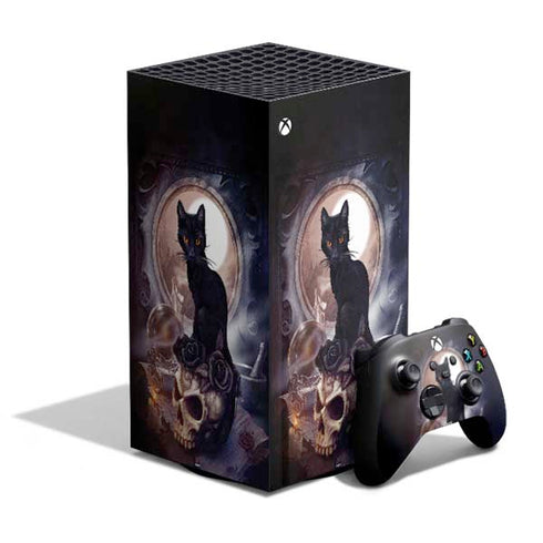 Alchemy Grimelkins Ghost XBox Series X Digital Edition Bundle Skin