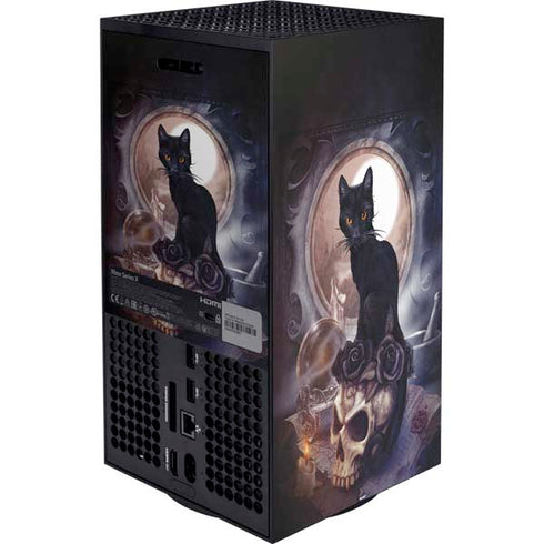 Alchemy Grimelkins Ghost XBox Series X Digital Edition Bundle Skin