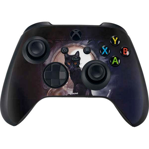 Alchemy Grimelkins Ghost XBox Series X Digital Edition Bundle Skin