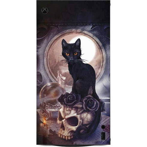 Alchemy Grimelkins Ghost XBox Series X Digital Edition Console Skin