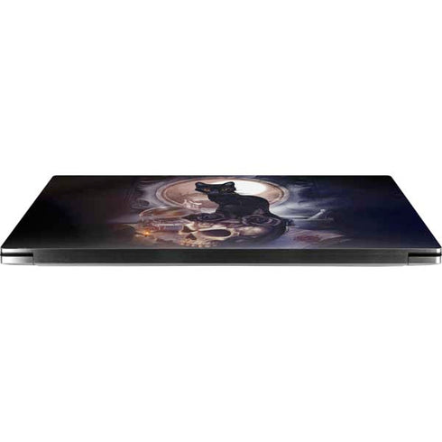 Alchemy Grimelkins Ghost Dell XPS Skin