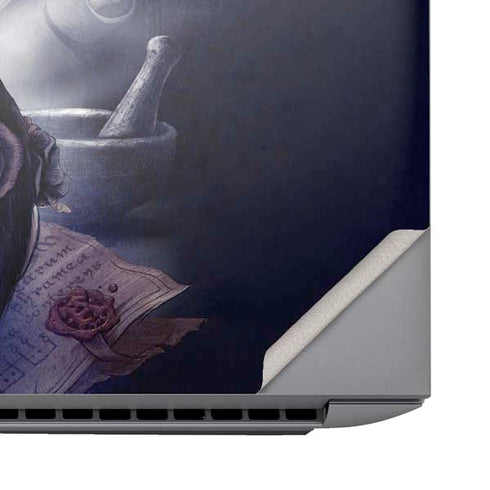 Alchemy Grimelkins Ghost HP ZBook Fury 16 G10 Skin