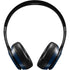 NBA Memphis Grizzlies Distressed Beats Solo 4 Wireless Headphones Skin