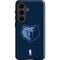 NBA Memphis Grizzlies Distressed Galaxy S26 Impact Case