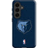NBA Memphis Grizzlies Distressed Galaxy S26 Impact Case